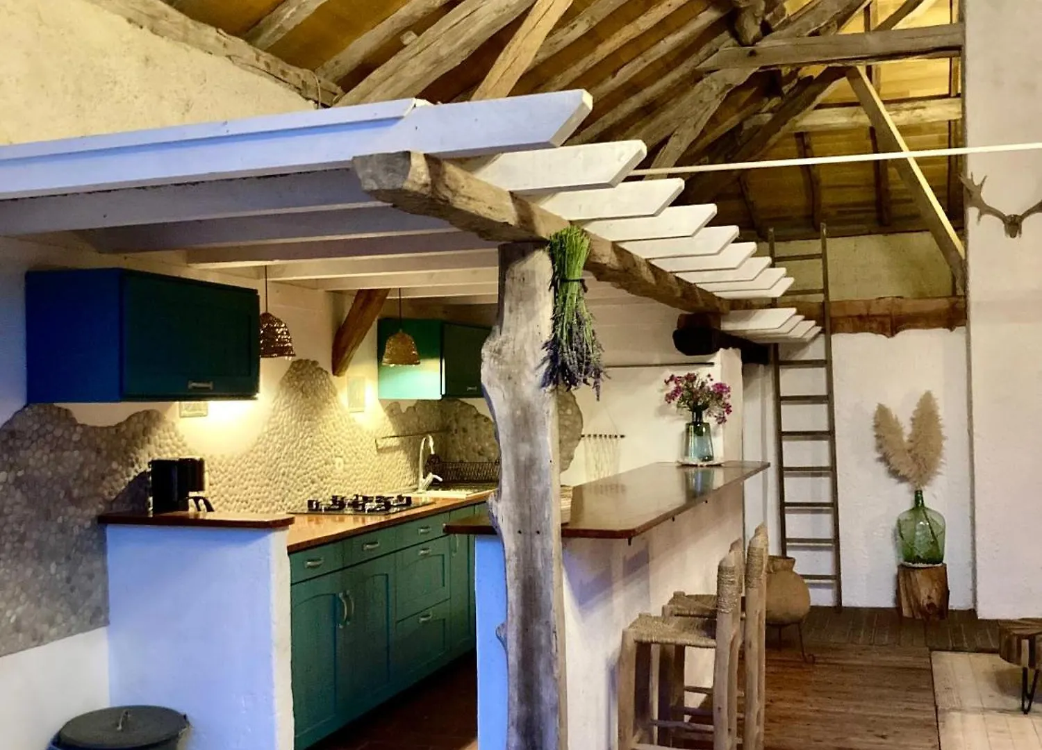 B&B La Paillole Cazes-Mondenard