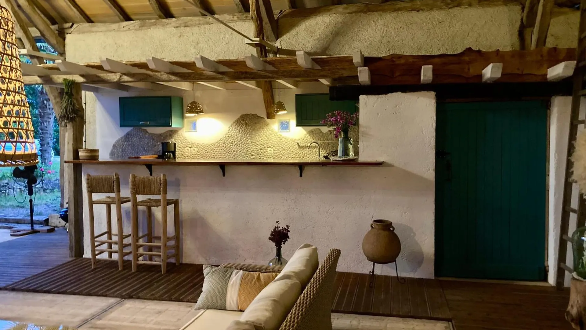 B&B La Paillole Cazes-Mondenard France