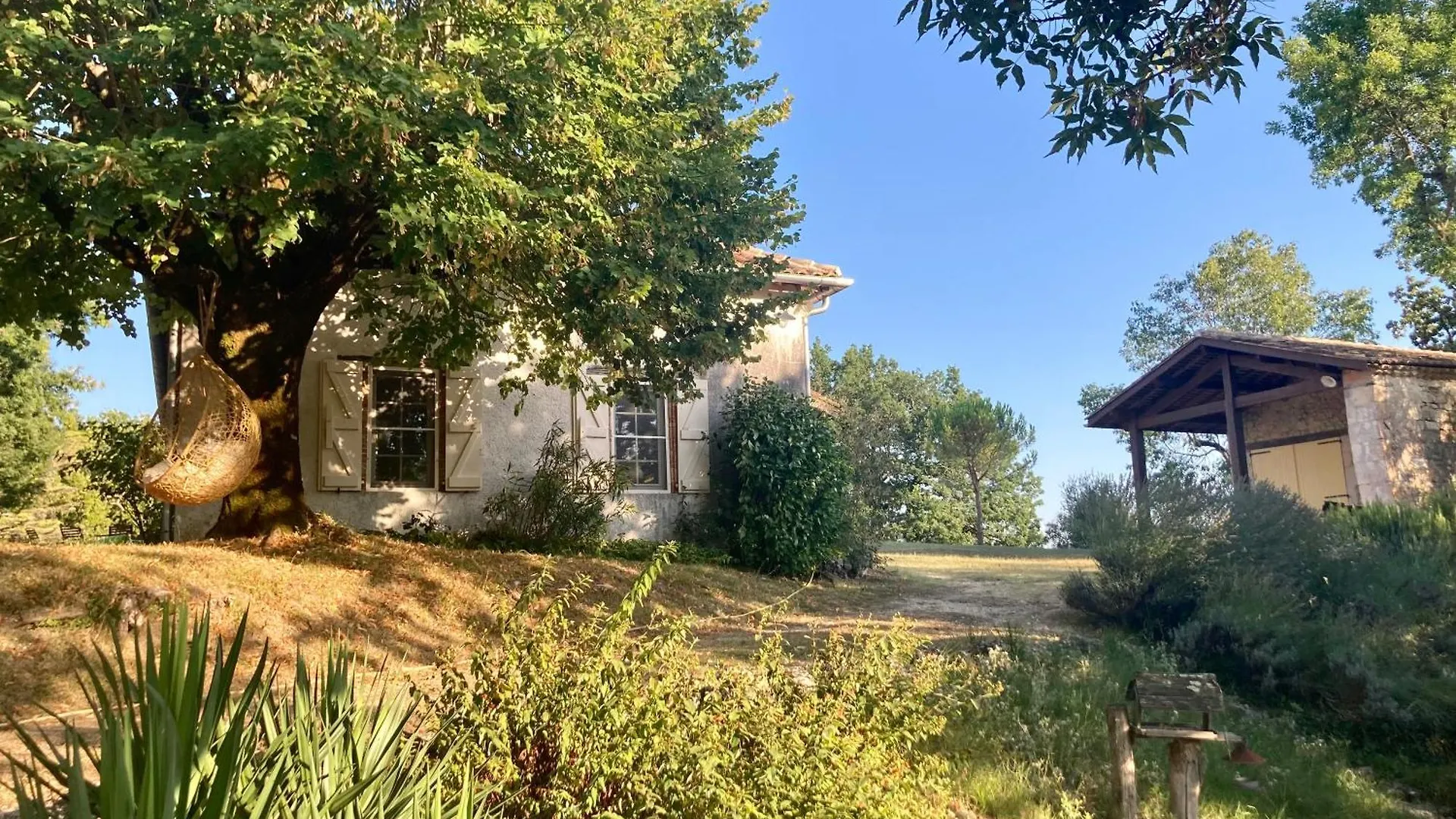 B&B La Paillole Cazes-Mondenard 0*,  France