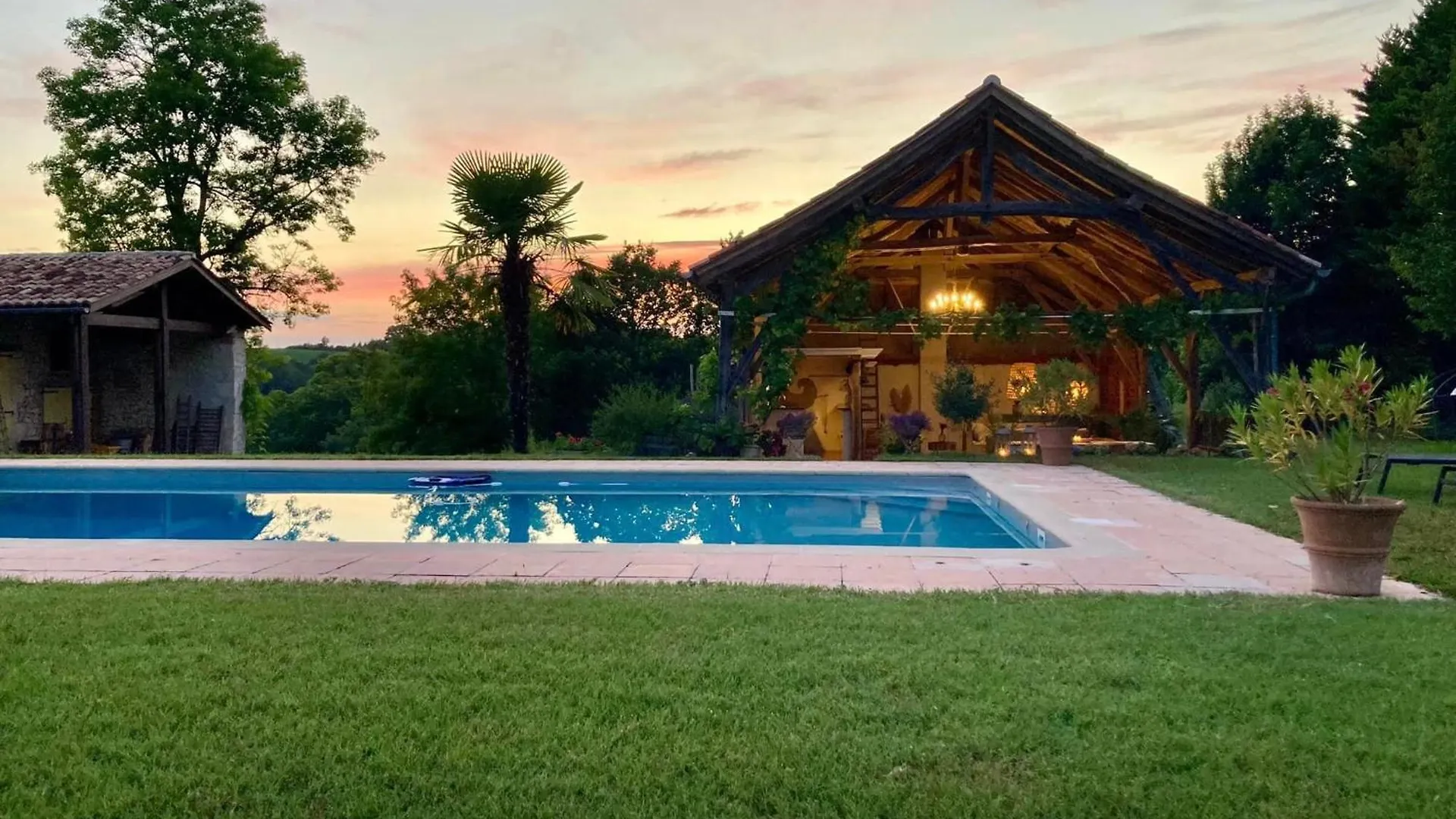 B&B La Paillole Cazes-Mondenard