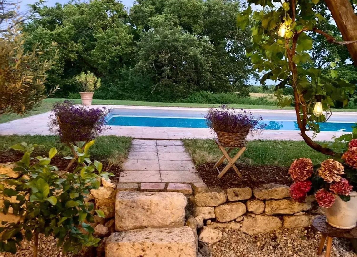 B&B La Paillole Cazes-Mondenard 0*,