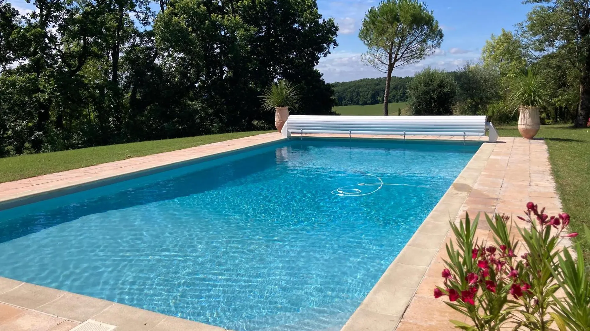 B&B La Paillole Cazes-Mondenard Couette-café