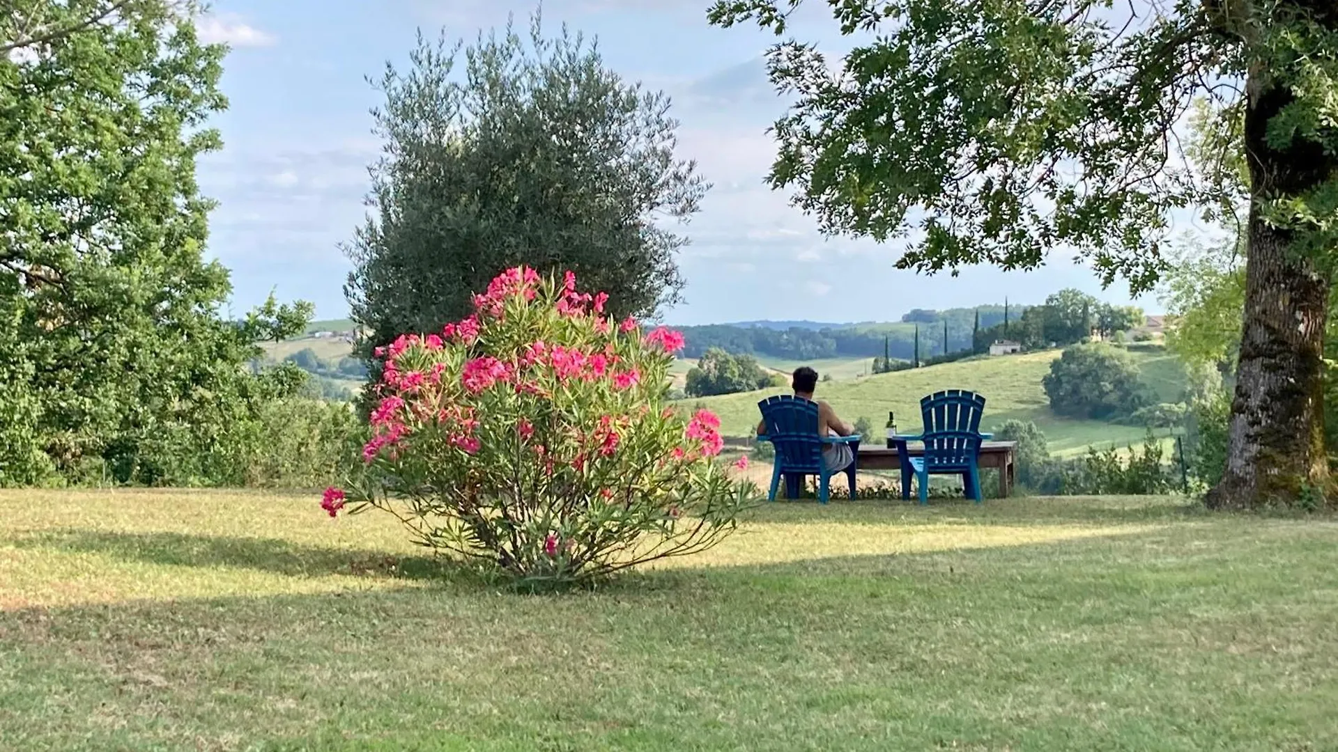 Couette-café B&B La Paillole Cazes-Mondenard