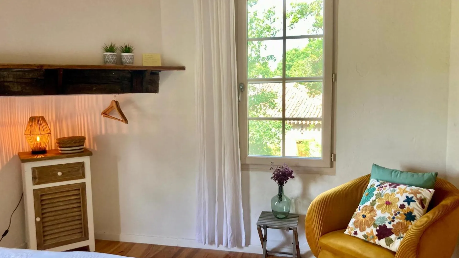 Couette-café B&B La Paillole Cazes-Mondenard France